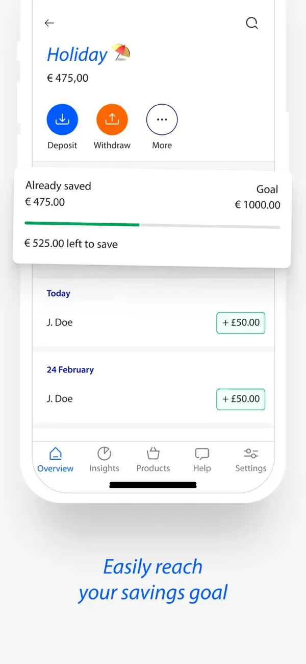 Rabobank screenshot 5