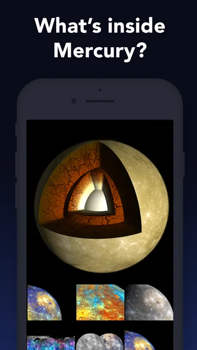 Solar Walk: Space Simulator 3D screenshot 5