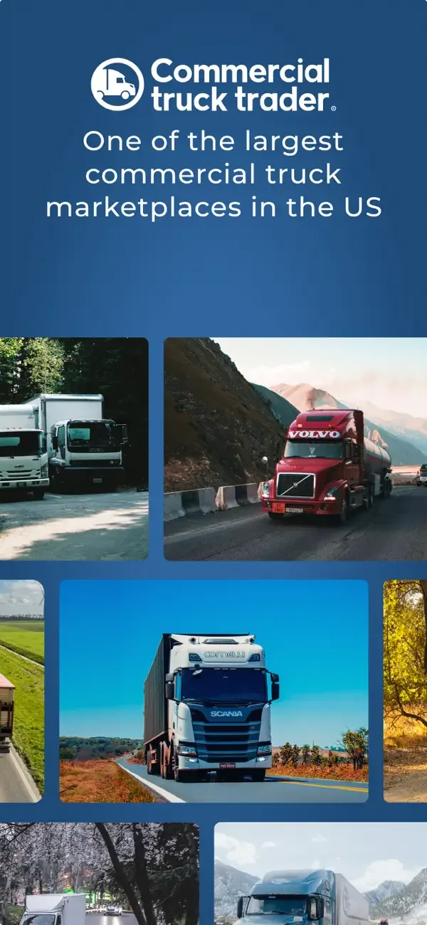 Commercial Truck Trader screenshot 1