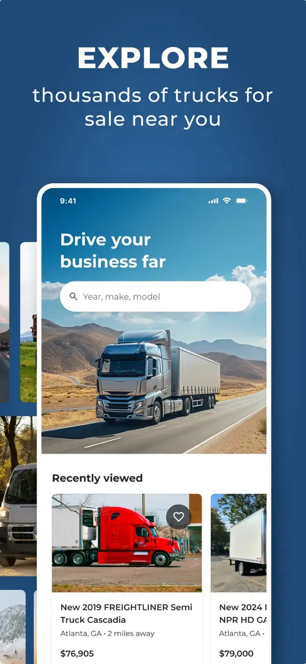 Commercial Truck Trader screenshot 2