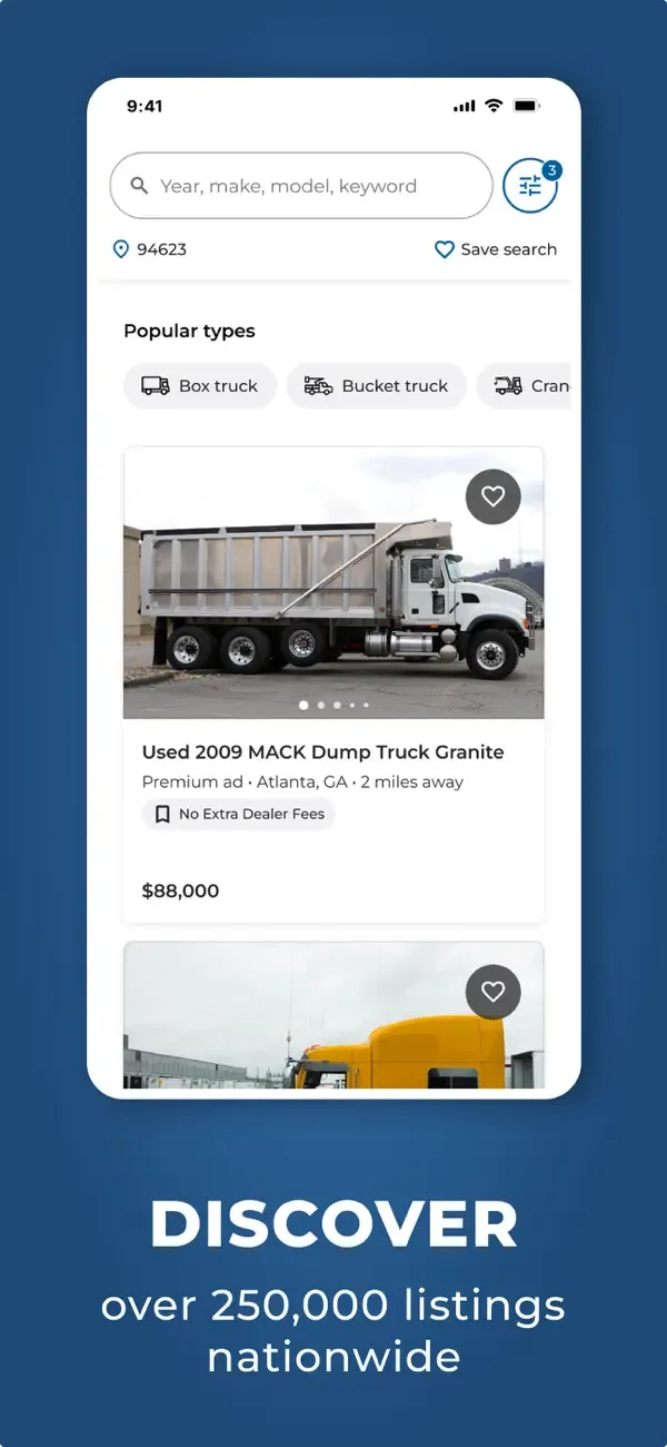 Commercial Truck Trader screenshot 3