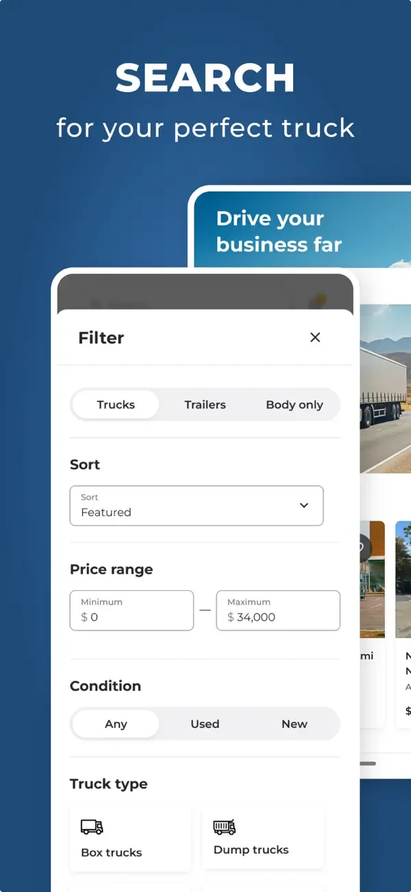 Commercial Truck Trader screenshot 4