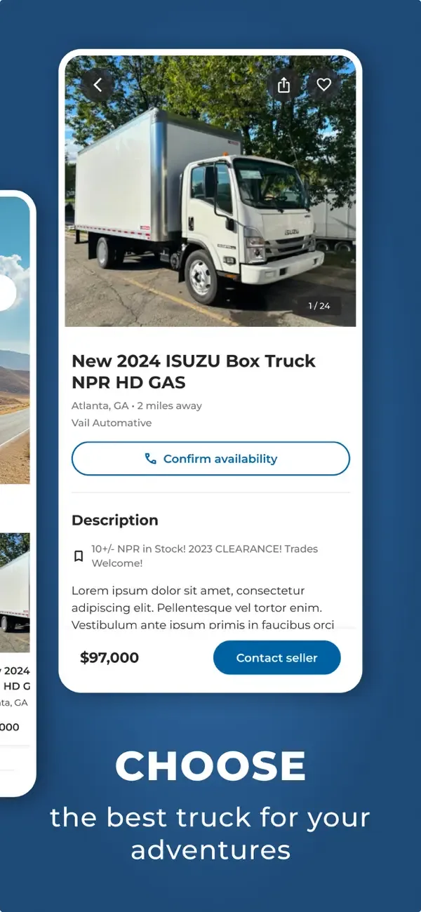 Commercial Truck Trader screenshot 5
