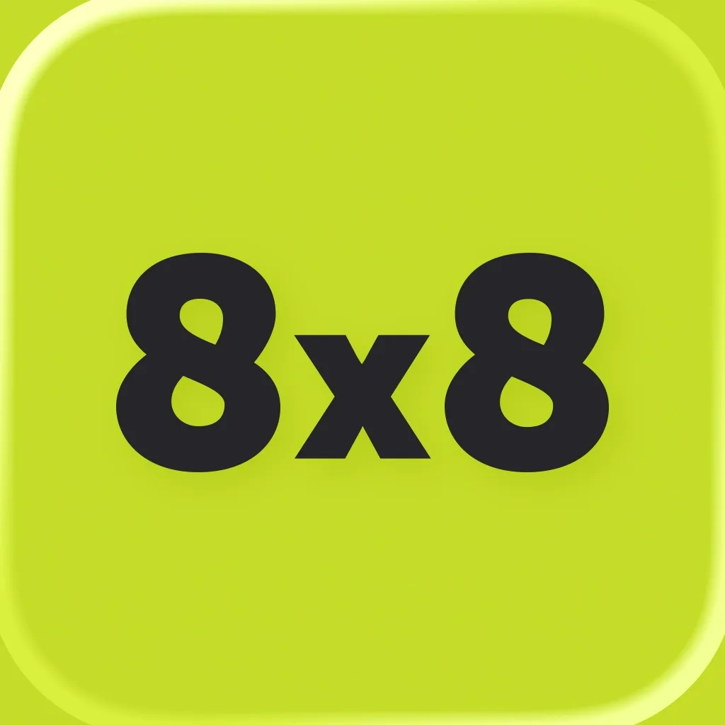 8x8 Work