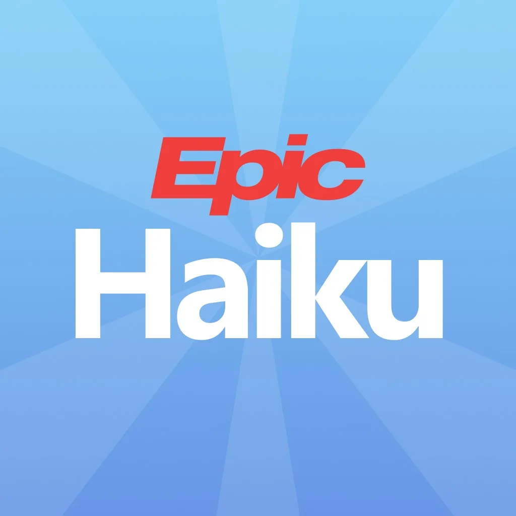 Epic Haiku & Limerick