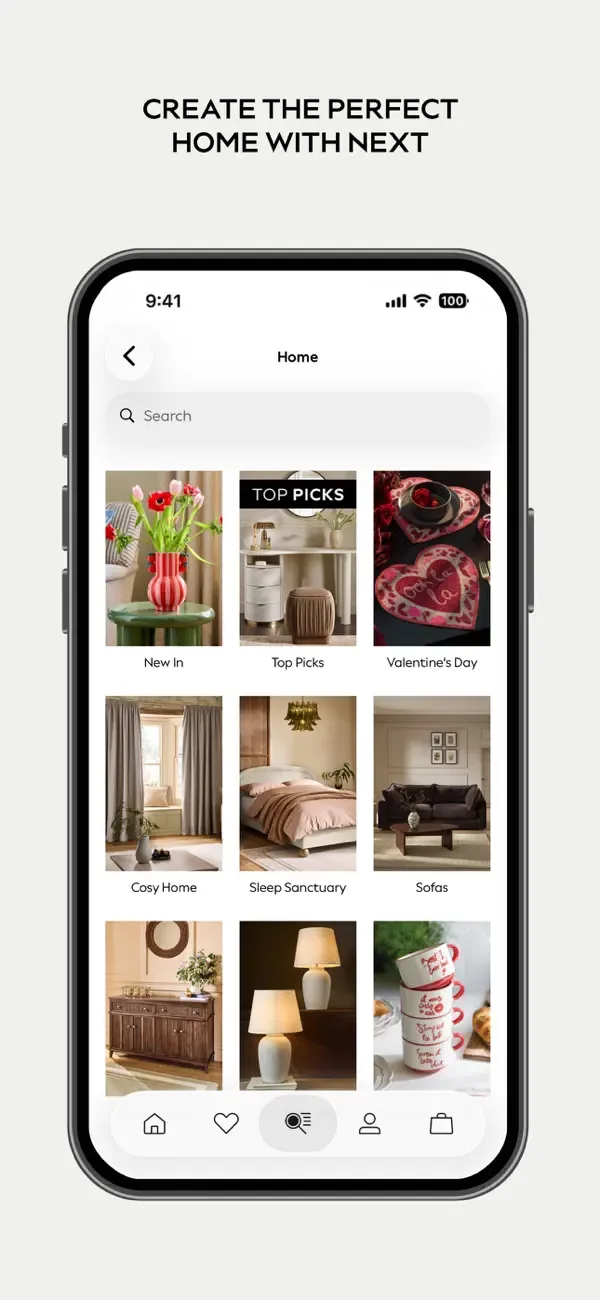 Next: Shop Fashion & Homeware screenshot 3