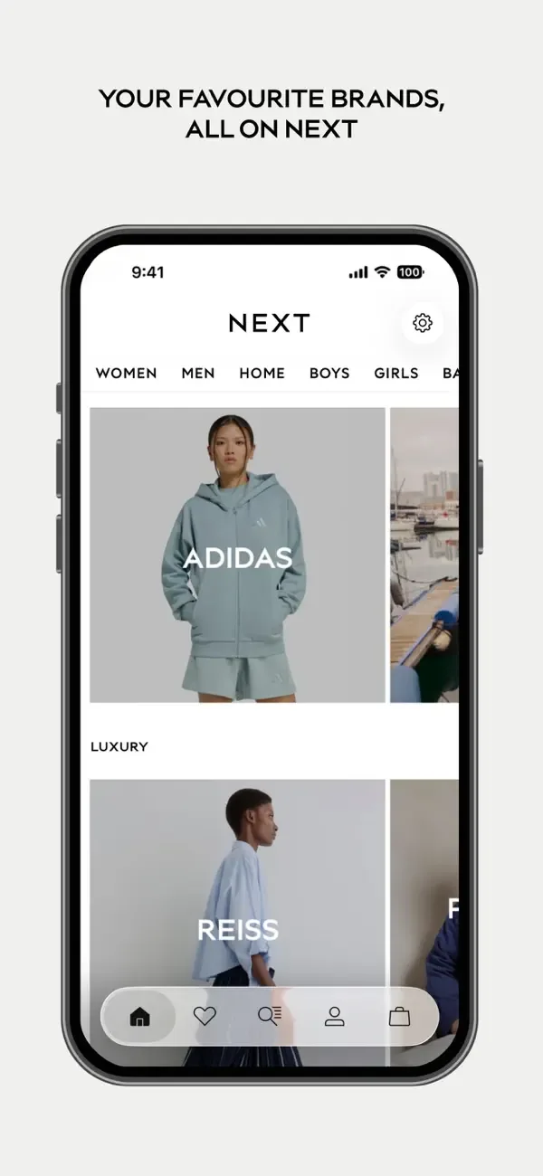 Next: Shop Fashion & Homeware screenshot 5