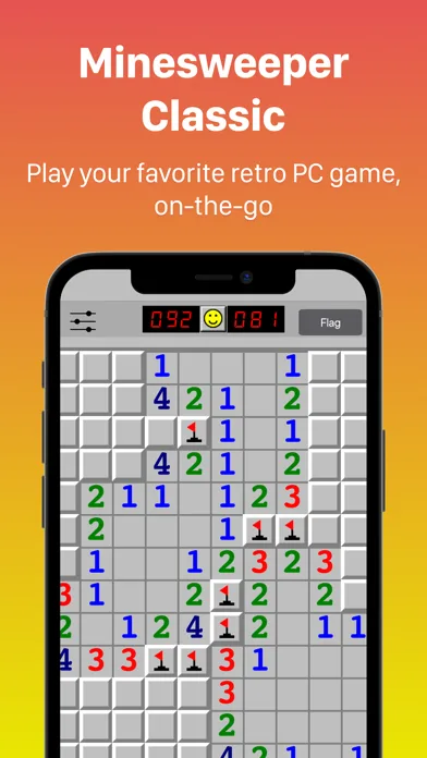 Minesweeper Classic 2 screenshot 1