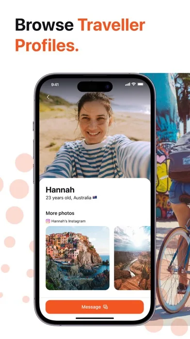Hostelworld: Hostel Travel App screenshot 4