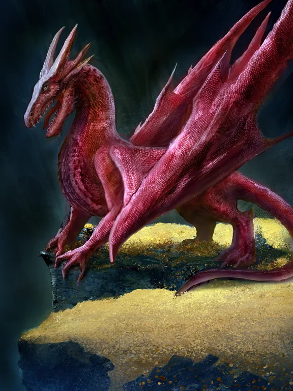 Choice of the Dragon screenshot 5