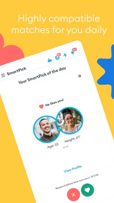 Zoosk - Social Dating App screenshot 4
