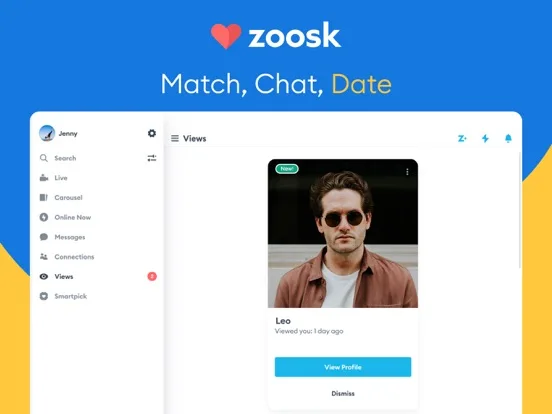 Zoosk - Social Dating App screenshot 5