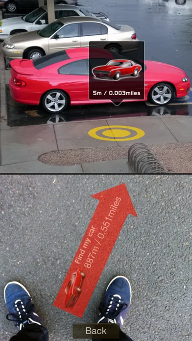 Find My Car screenshot 4