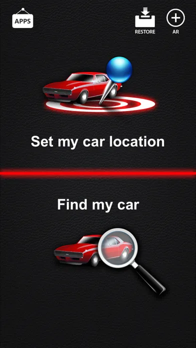 Find My Car screenshot 5