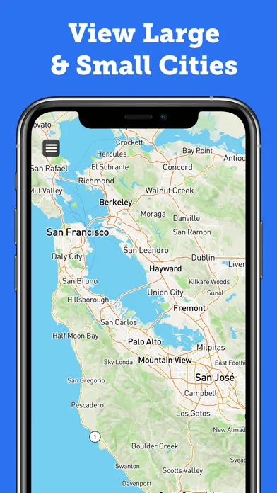 World Map Pro Edition screenshot 3
