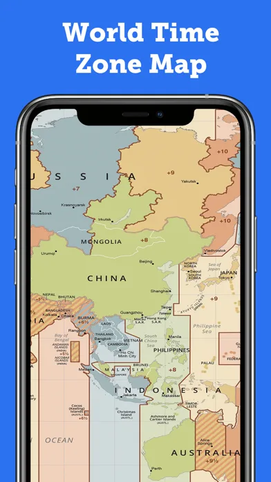 World Map Pro Edition screenshot 5