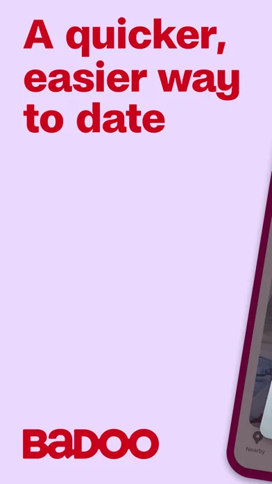 Badoo Dating: Meet New People screenshot 1