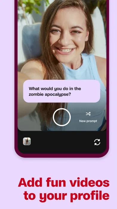 Badoo Dating: Meet New People screenshot 4