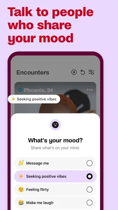 Badoo Dating: Meet New People screenshot 5