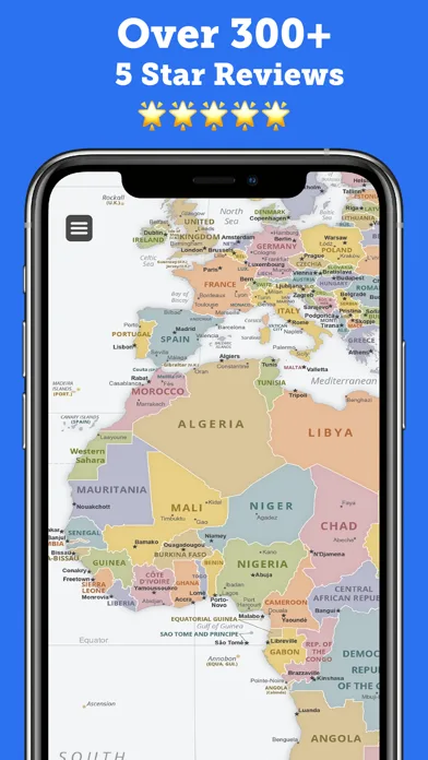 World Map + screenshot 2