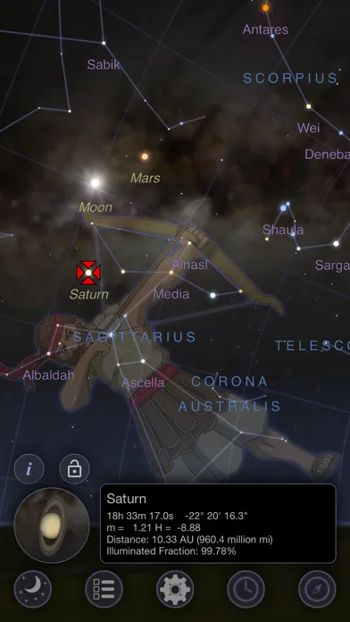 StarMap 3D+ Plus screenshot 1