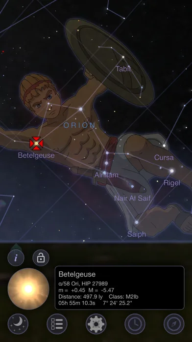 StarMap 3D+ Plus screenshot 2