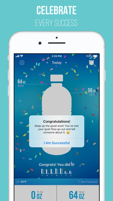 Waterlogged — Drink More Water screenshot 1