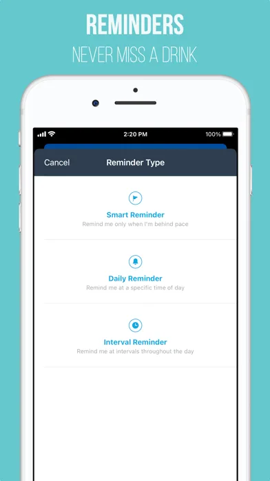 Waterlogged — Drink More Water screenshot 5
