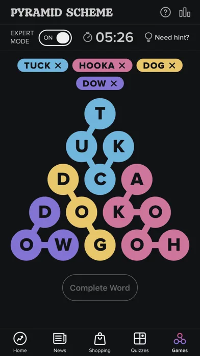 BuzzFeed - Quiz, Trivia & News screenshot 1