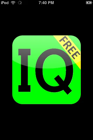 IQ: how SMART am I? screenshot 1
