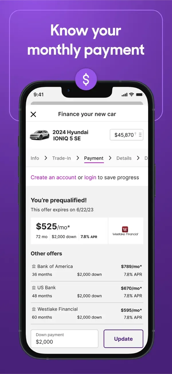 Cars.com - New & Used Cars screenshot 5