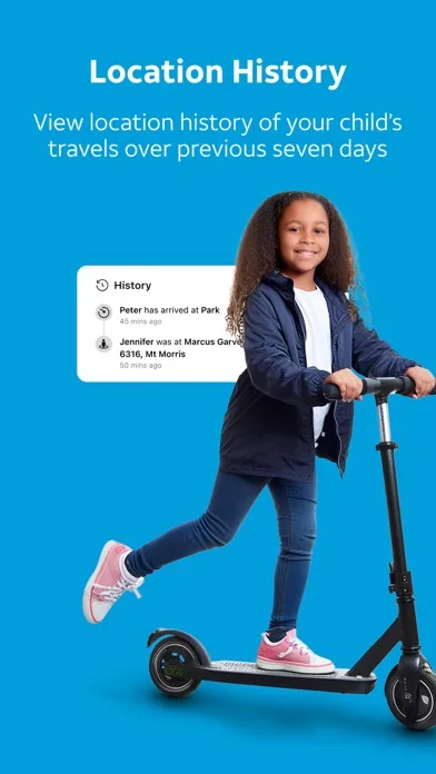 AT&T Secure Family® parent app screenshot 3
