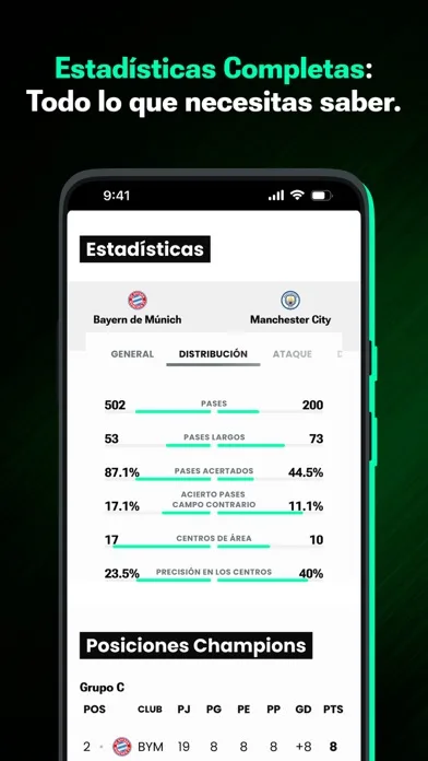 TUDN: TU Deportes Network screenshot 4