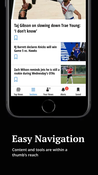 New York Daily News screenshot 2