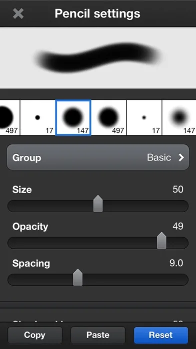 ArtStudio - Draw and Paint screenshot 4