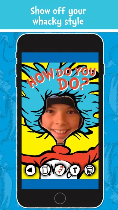 Dr. Seuss Camera screenshot 3