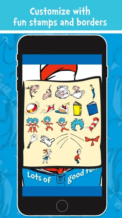 Dr. Seuss Camera screenshot 5