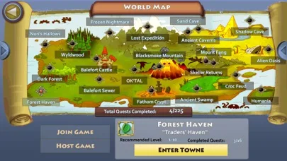 Pocket Legends MMORPG screenshot 2