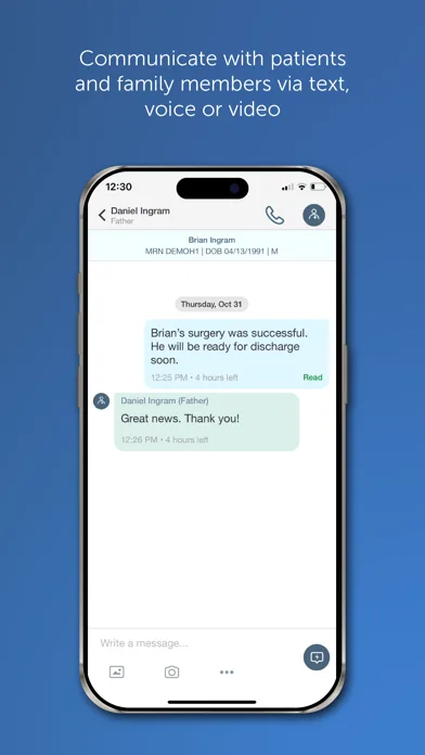 TigerConnect screenshot 5