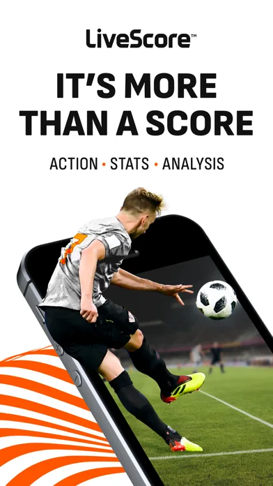 LiveScore: Live Sports Scores screenshot 1