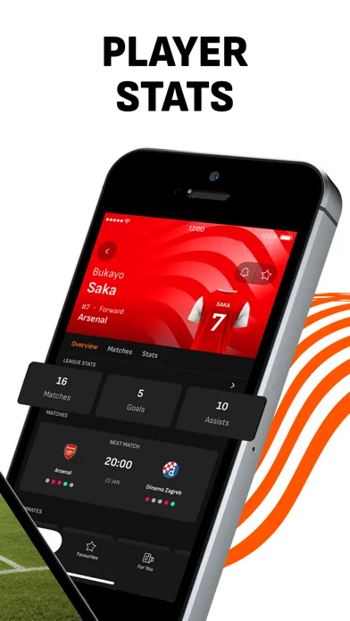 LiveScore: Live Sports Scores screenshot 2
