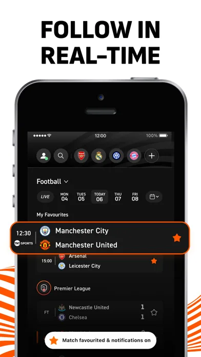 LiveScore: Live Sports Scores screenshot 5