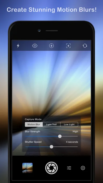 Slow Shutter Cam screenshot 2