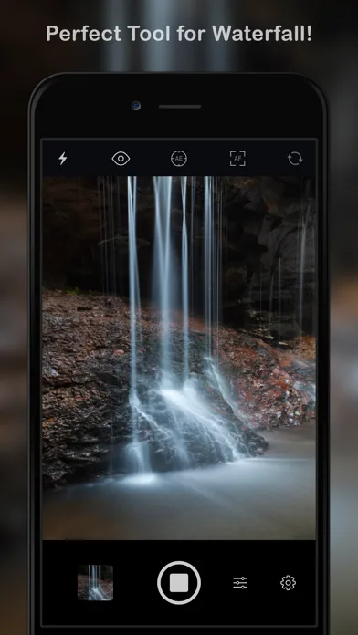 Slow Shutter Cam screenshot 5