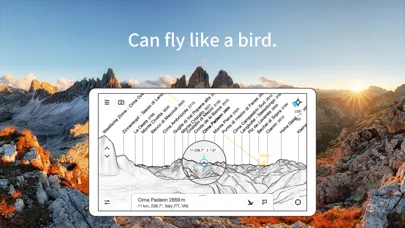 PeakFinder screenshot 4