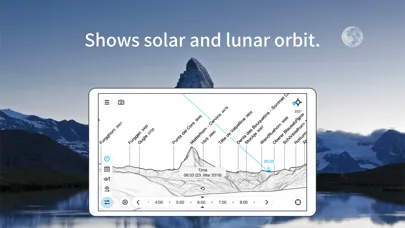 PeakFinder screenshot 5