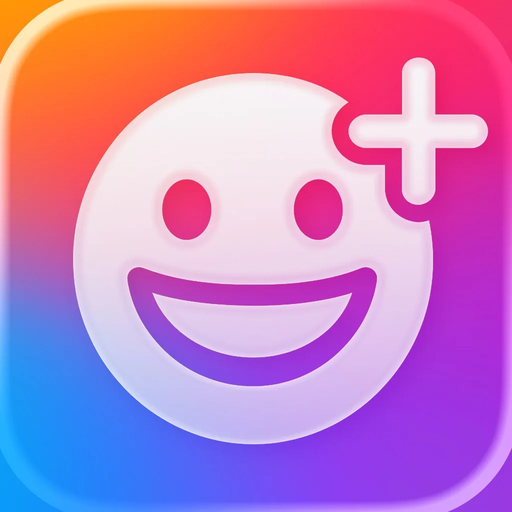 Genmoji: AI Emoji Maker - Mix