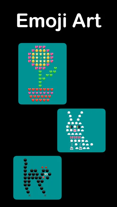 Genmoji: AI Emoji Maker - Mix screenshot 5