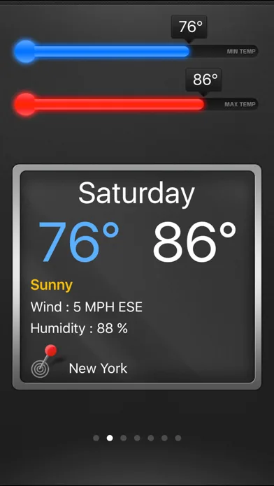 Thermometer screenshot 2