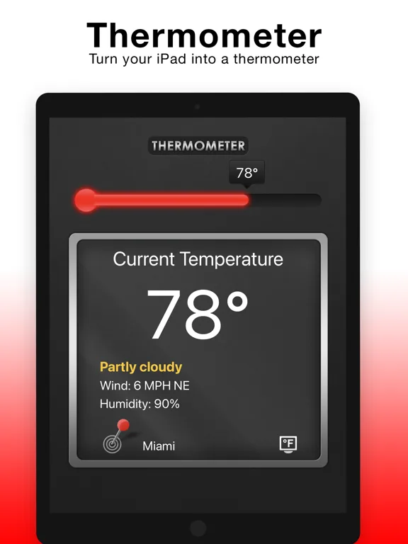 Thermometer screenshot 4